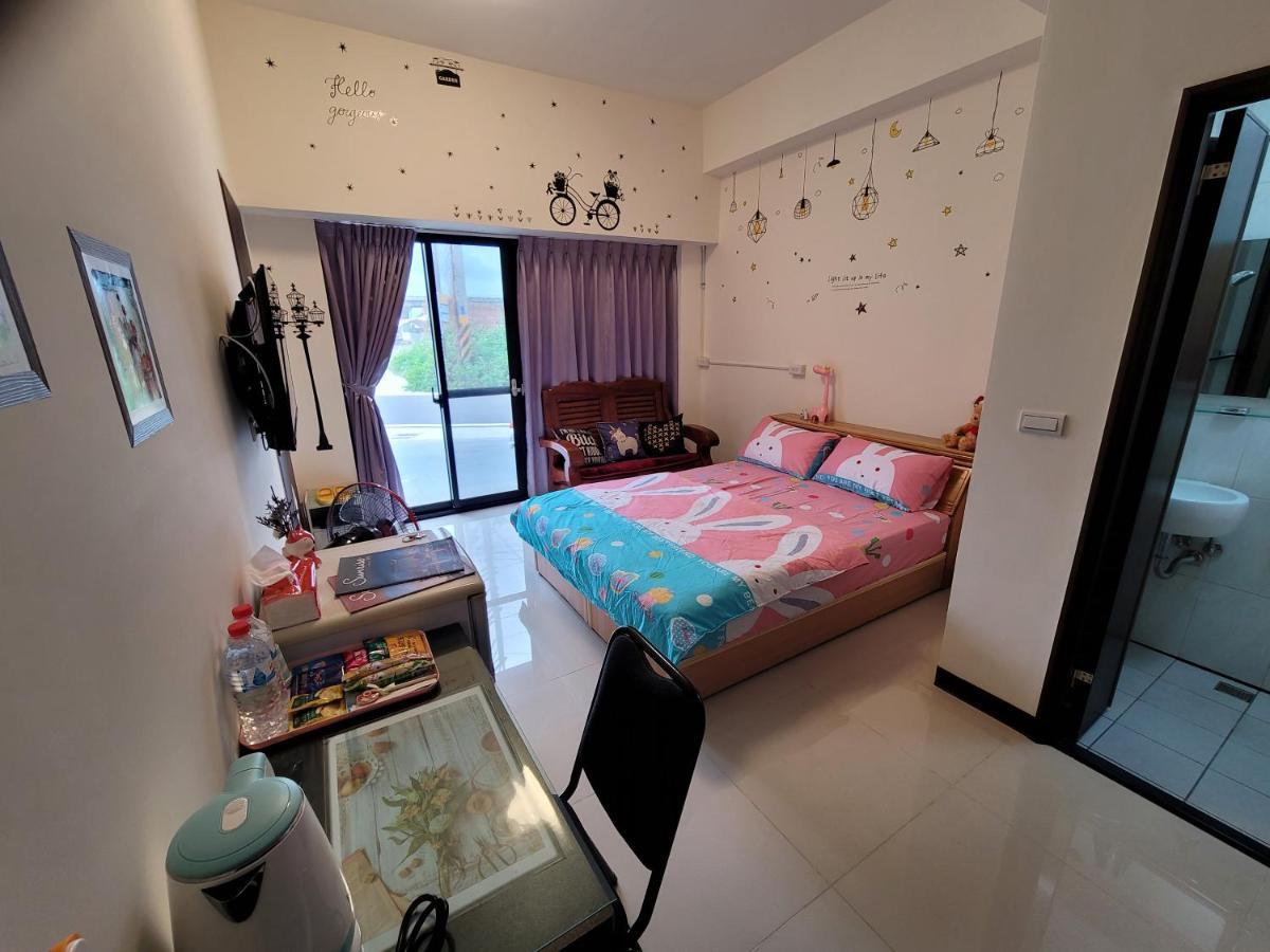 Gaomei 607 Homestay Qingshui Zewnętrze zdjęcie