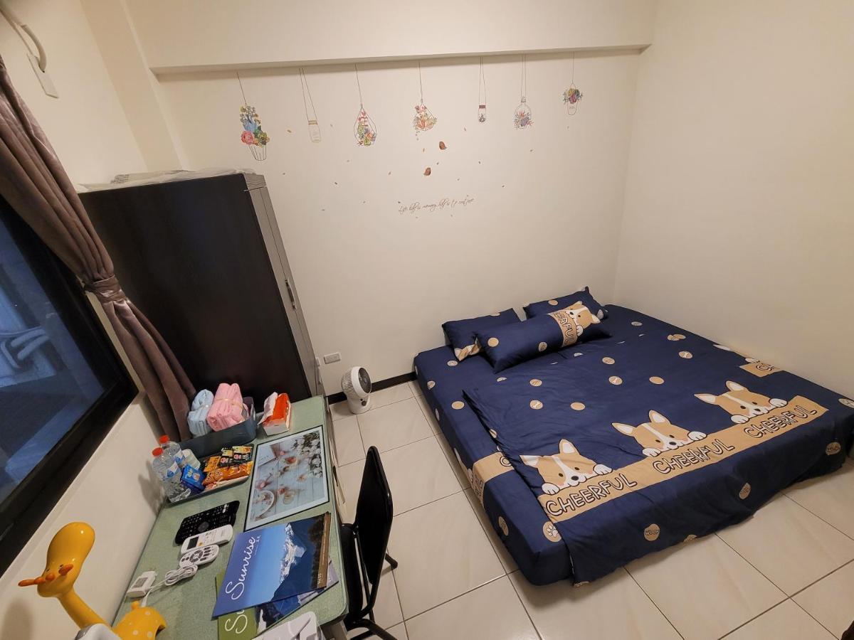 Gaomei 607 Homestay Qingshui Zewnętrze zdjęcie