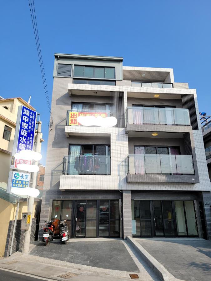 Gaomei 607 Homestay Qingshui Zewnętrze zdjęcie