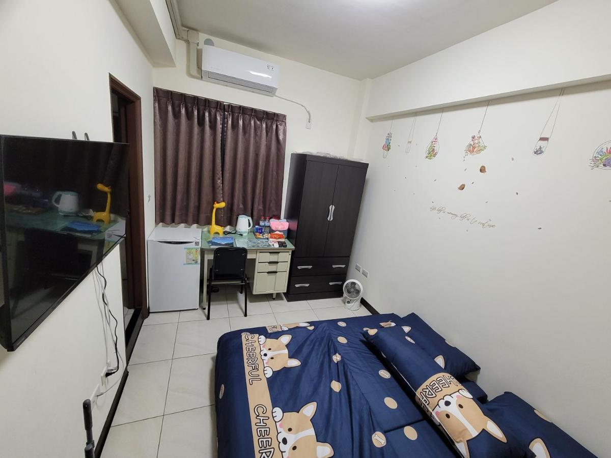 Gaomei 607 Homestay Qingshui Zewnętrze zdjęcie