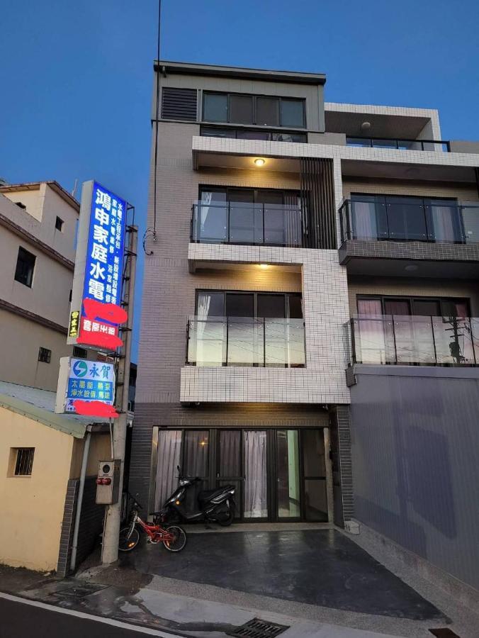 Gaomei 607 Homestay Qingshui Zewnętrze zdjęcie