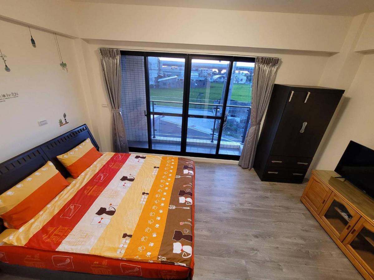 Gaomei 607 Homestay Qingshui Zewnętrze zdjęcie